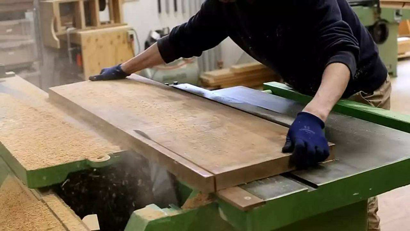 farm table manufacturer cutting.jpg